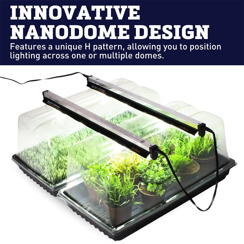 SunBlaster Mini Greenhouse Kit