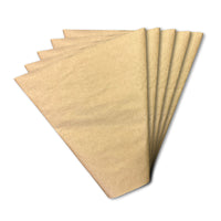 Kraft Paper Bouquet Sleeves (Large)