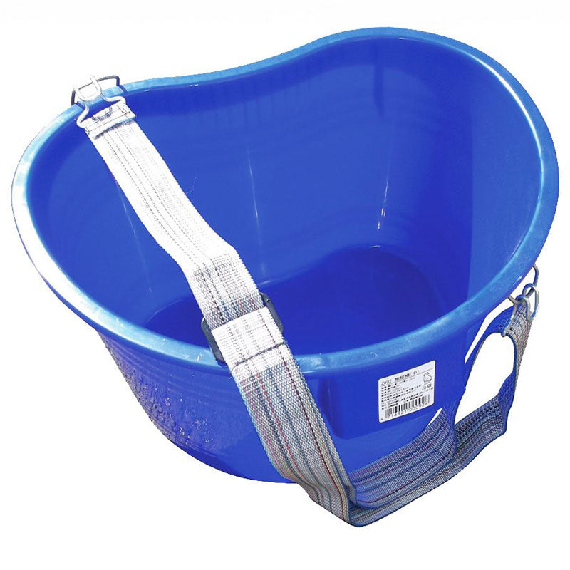 Harvesting Kidney Pail with Strap 22 qt.