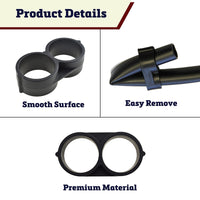 Jain Main Line Figure 8 Closure (3/4 in. Header Pipe)