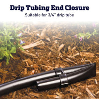 Jain Main Line Figure 8 Closure (3/4 in. Header Pipe)