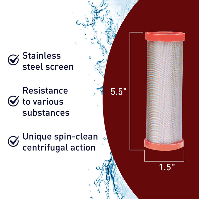 200 Micron Mesh Replacement Filter