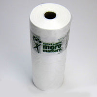 Plastic Produce Bag Rolls - 10" x 15"