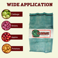 Mesh Cabbage Bags