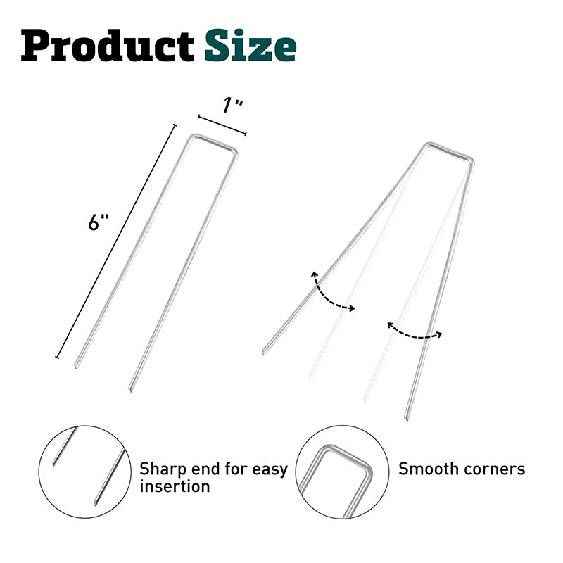Anchor Pins (500)