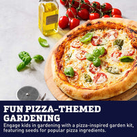 Grow Gardens Grow Pizza Kit