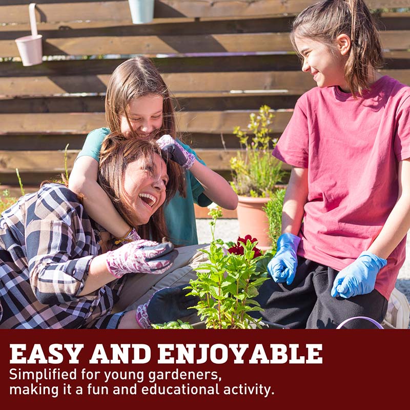 Grow Gardens Grow Pizza Kit