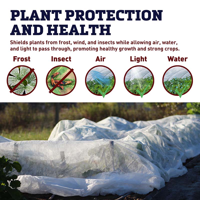 Row Cover Agribon AG-19 83" x 250'