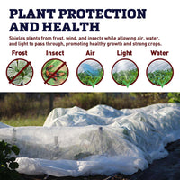 Row Cover Agribon AG-19 83" x 250'