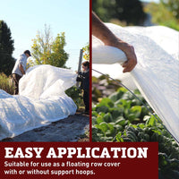Row Cover Agribon AG-19 83" x 250'