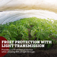 Row Cover Agribon AG-19 83" x 500'