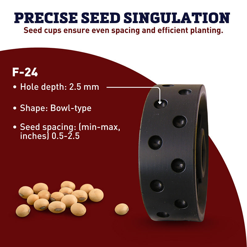 Jang JP-1 Seed Roller F-24