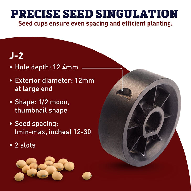 Jang JP-1 Seed Roller J2