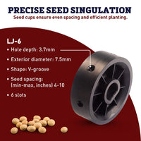Jang JP-1 Seed Roller LJ-6