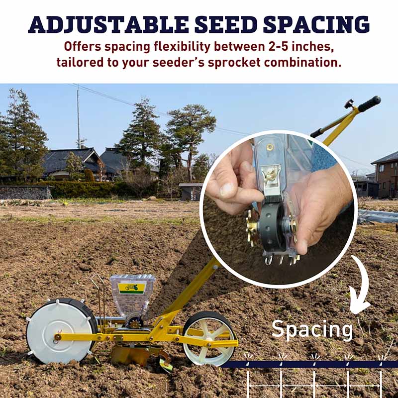 Jang JP-1 Seed Roller MJ-6