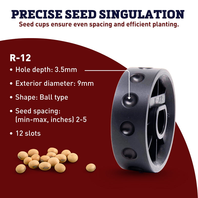 Jang JP-1 Seed Roller R-12