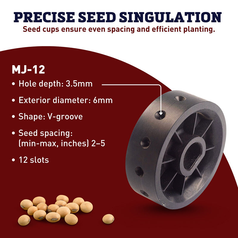 Jang JP-1 Seed Roller MJ-12