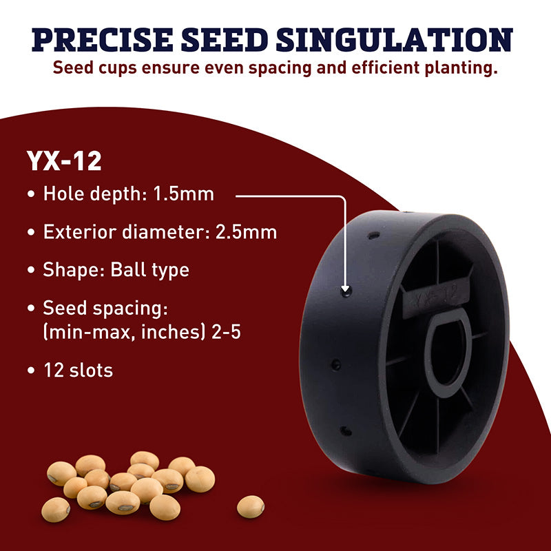 Jang JP-1 Seed Roller YX-12