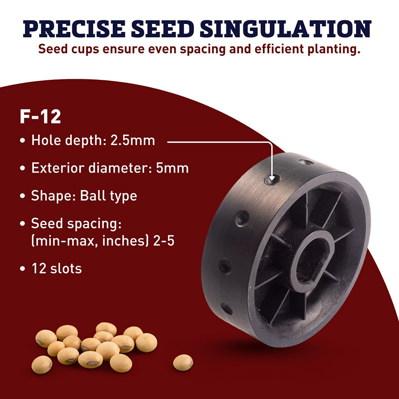 Jang JP-1 Seed Roller F-12