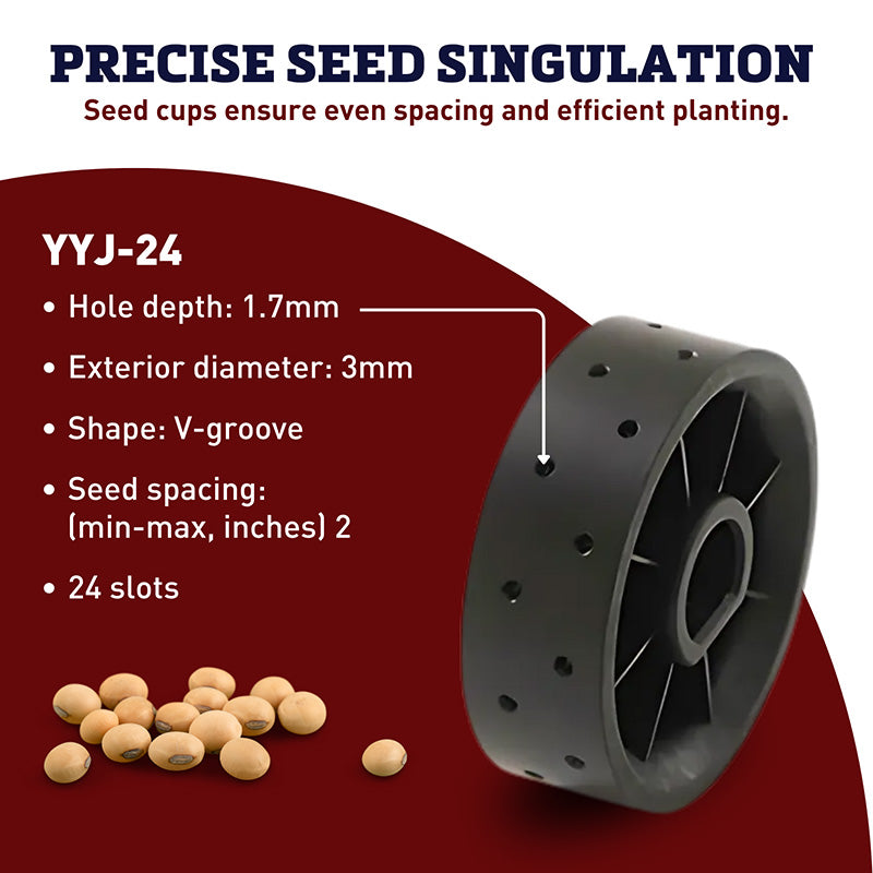 Jang JP-1 Seed Roller YYJ-24