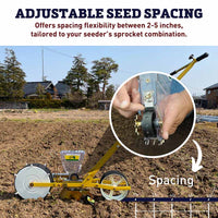 Jang JP-1 Blank Seed Roller