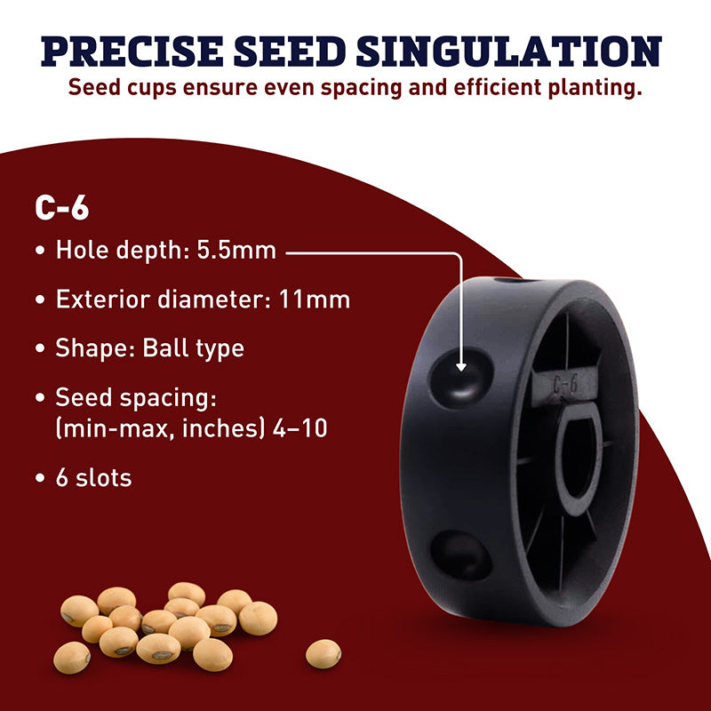 Jang JP-1 Seed Roller C-6
