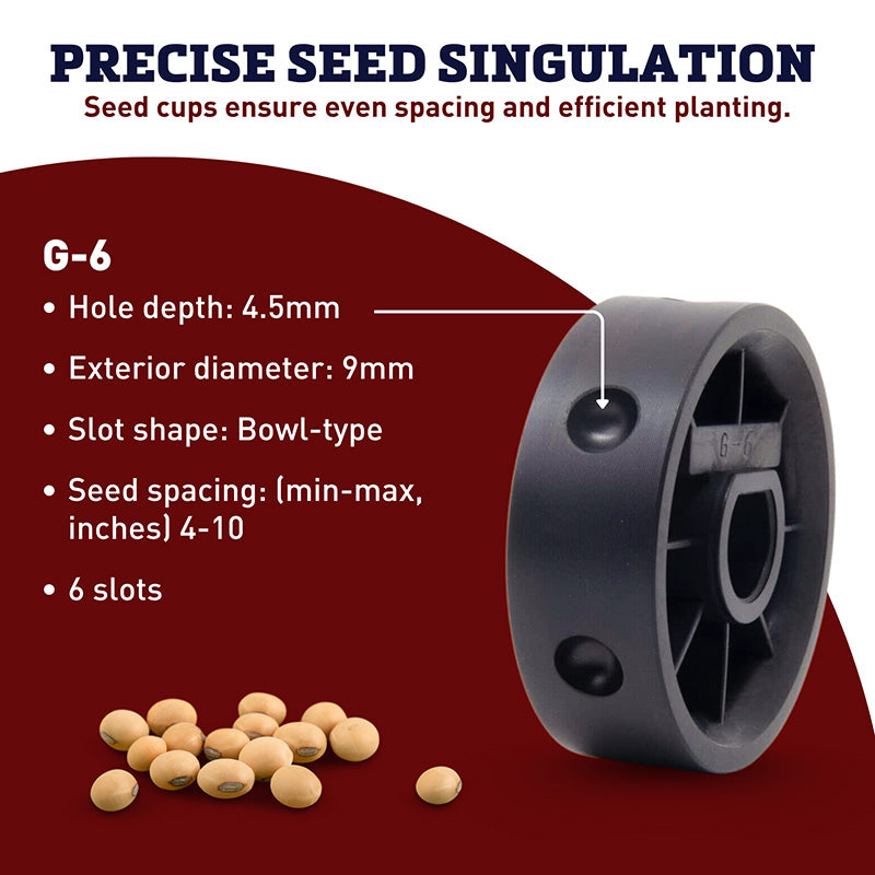 Jang JP-1 Seed Roller G-6