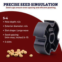Jang JP-1 Seed Roller S-4