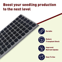 72 Cell Plug Trays
