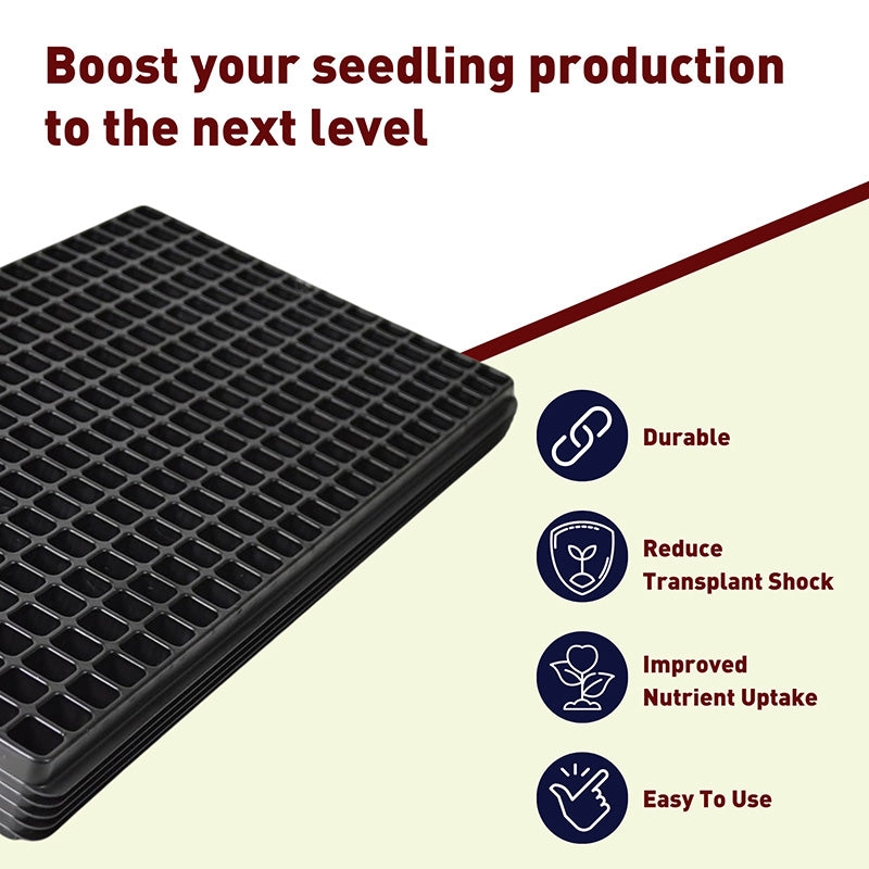 288 Cell Plug Trays