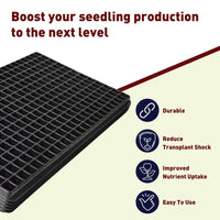 288 Cell Plug Trays