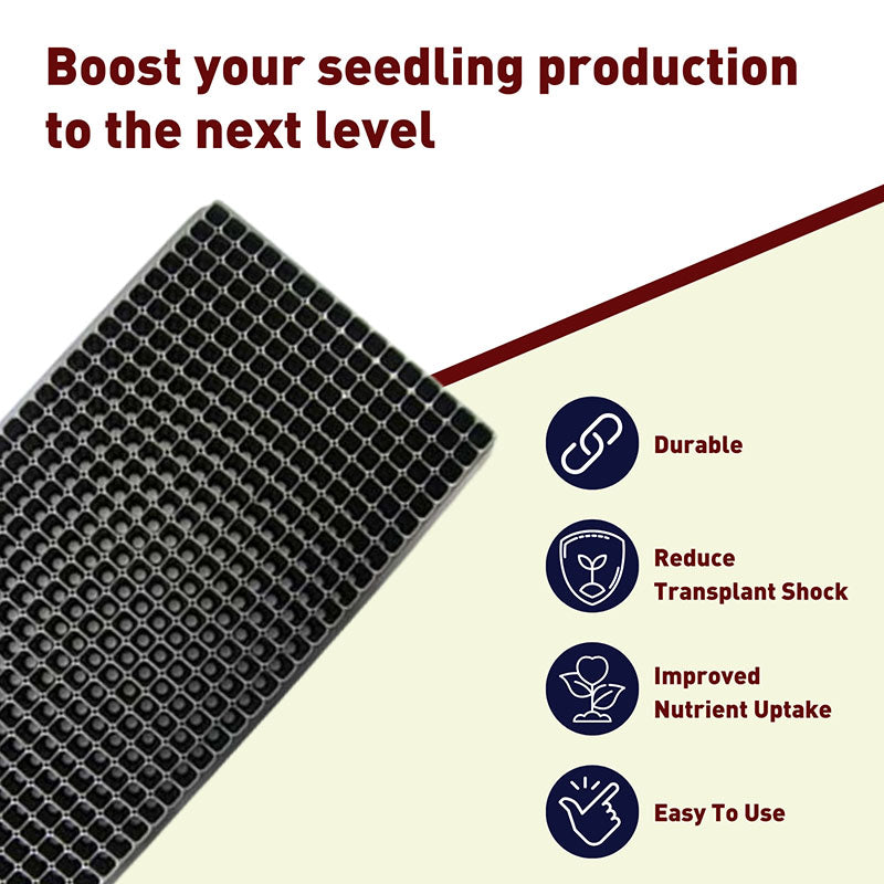 512 Cell Plug Trays