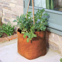 Natural Hemp Fibre Pot 30 Liter