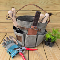 Harris Seeds Canvas Tool Bag