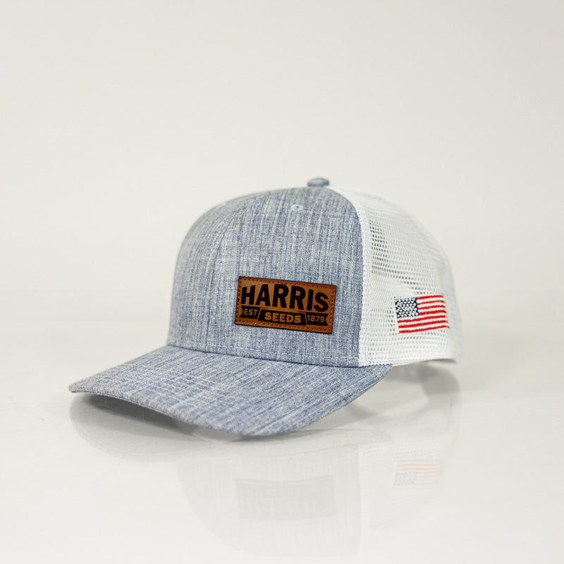 Harris Seeds Adult Trucker Cap