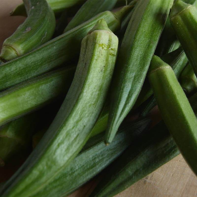 Okra Jambalaya 2.0 Seed
