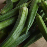 Okra Jambalaya 2.0 Seed