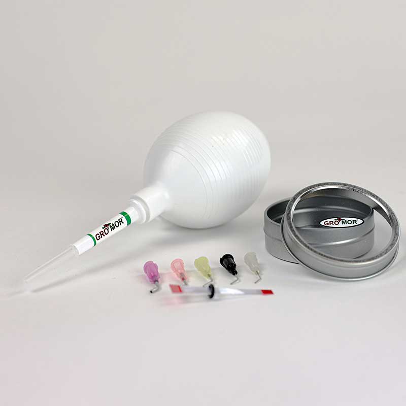 Gro Mor Vacuum Seeder