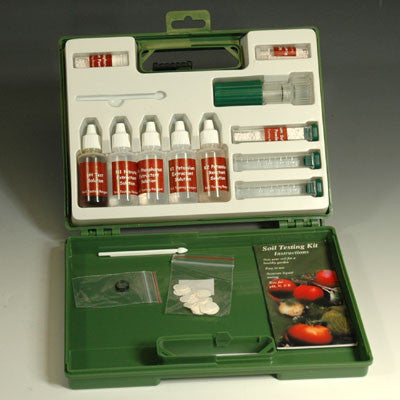 Professional Soil Test Kit (small)
