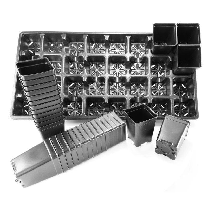 Vacuum Pot Trays