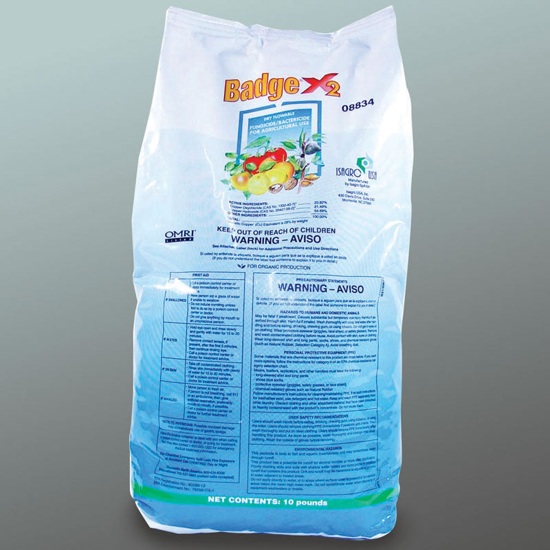 Badge® Copper Fungicide