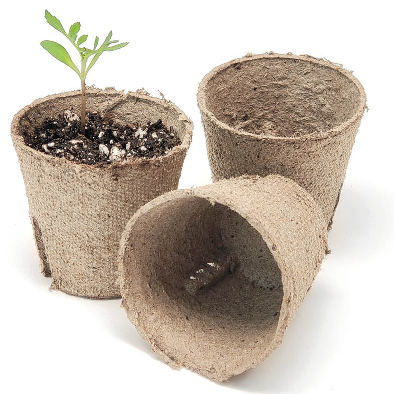 Jiffy 2" Round Pots